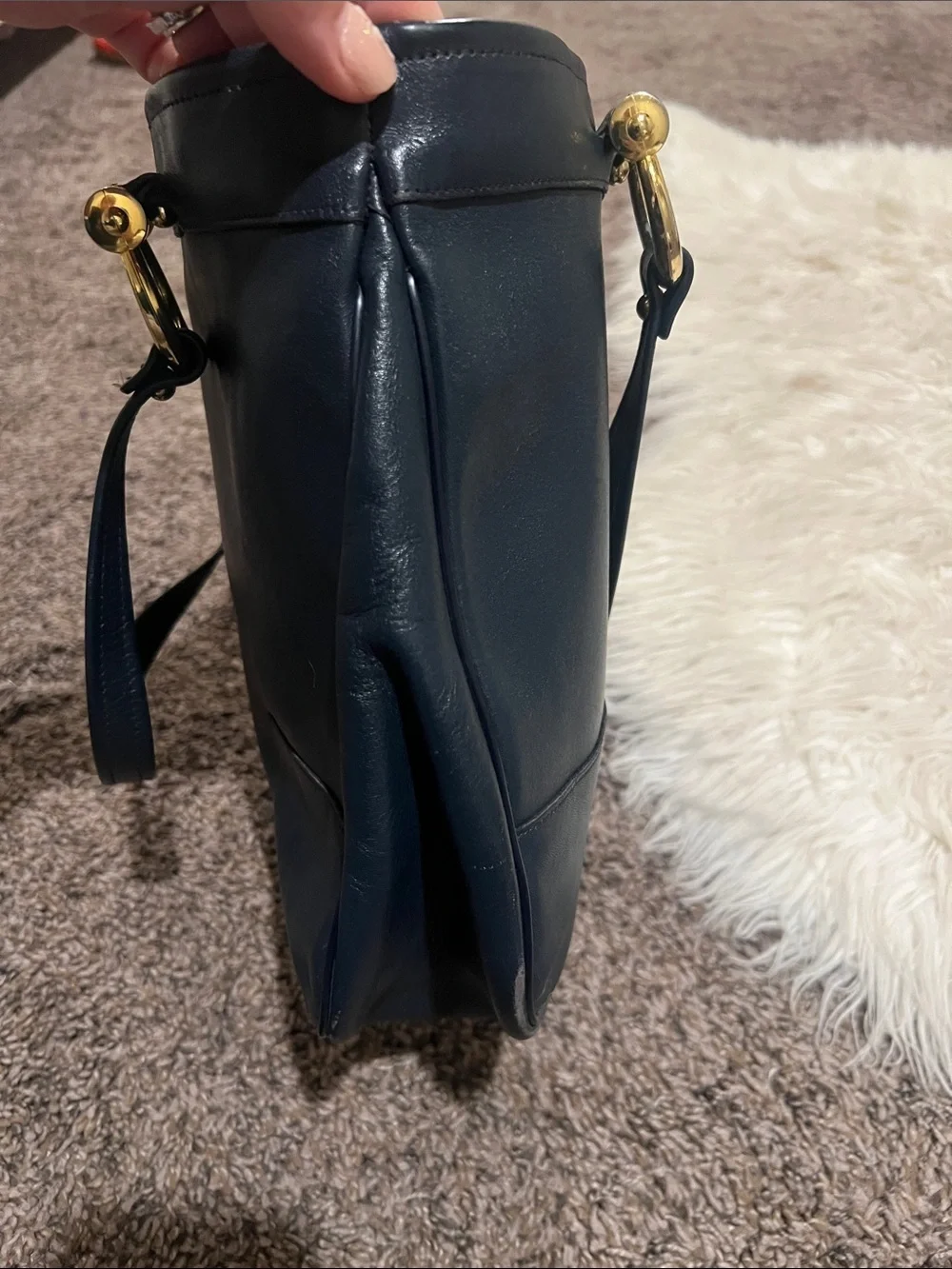 None refined navy